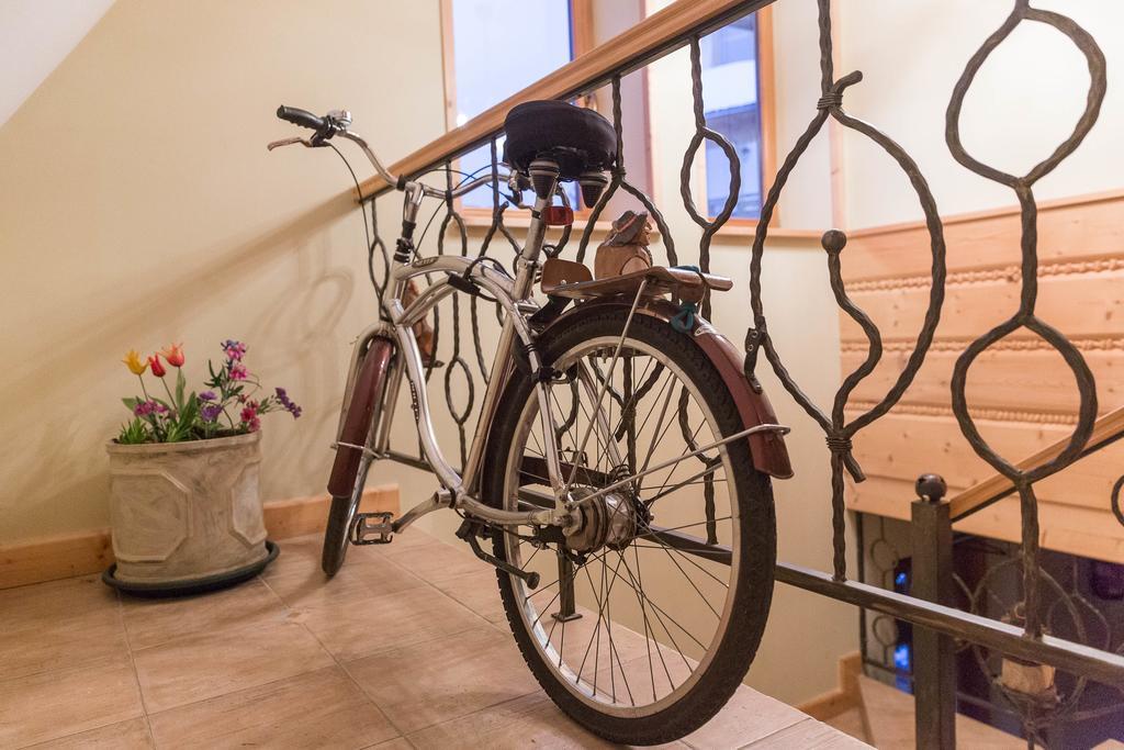Apartament KROKUS Koscielisko Bagian luar foto