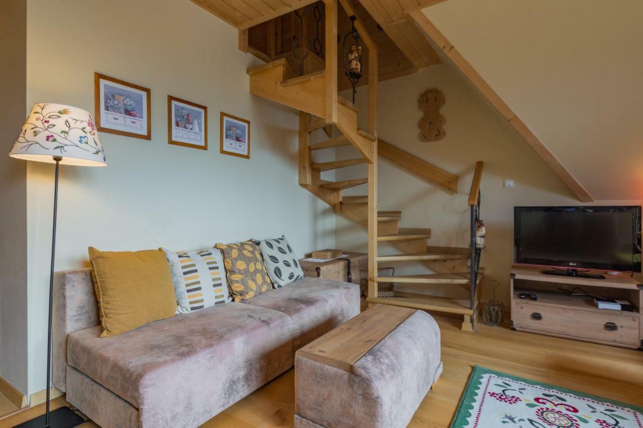 Apartament KROKUS Koscielisko Bagian luar foto