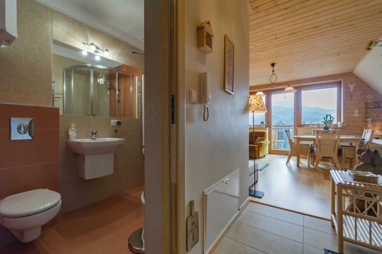 Apartament KROKUS Koscielisko Bagian luar foto