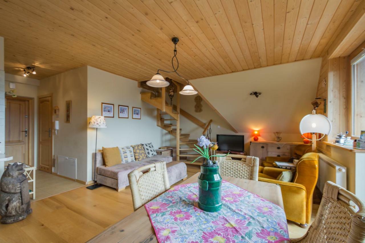 Apartament KROKUS Koscielisko Bagian luar foto