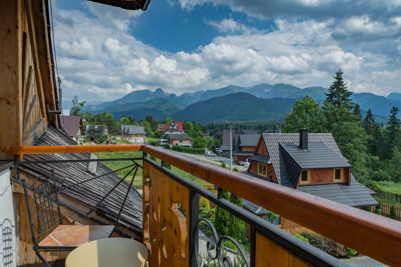Apartament KROKUS Koscielisko Bagian luar foto