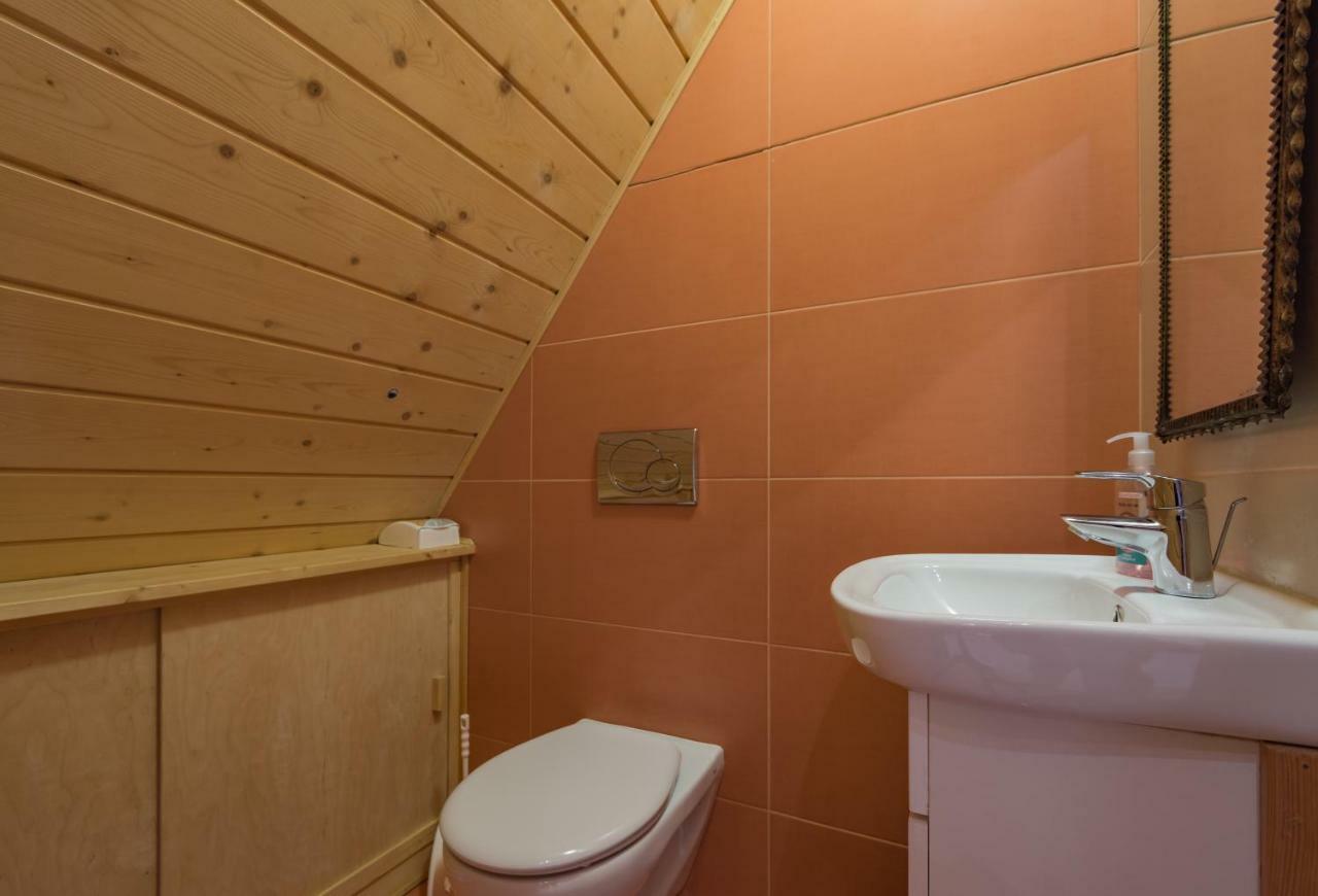 Apartament KROKUS Koscielisko Bagian luar foto